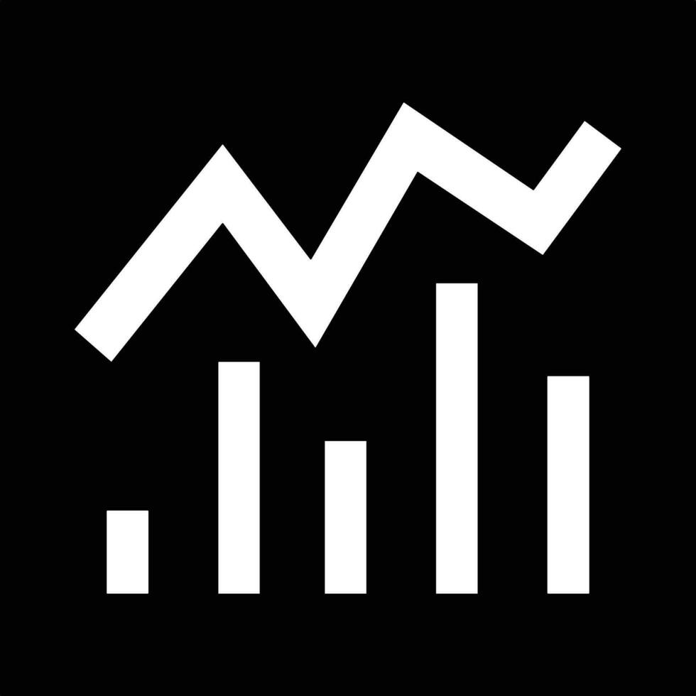 tillväxt företag ikon symbol vektor bild. illustration av de framsteg översikt infographic strategi utveckling design bild