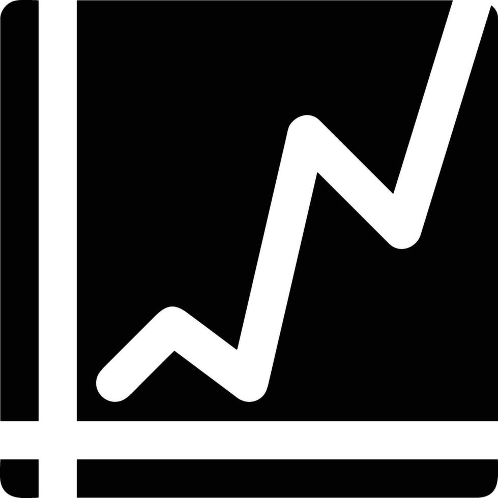 tillväxt företag ikon symbol vektor bild. illustration av de framsteg översikt infographic strategi utveckling design bild