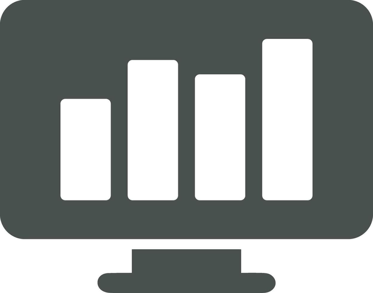 tillväxt företag ikon symbol vektor bild. illustration av de framsteg översikt infographic strategi utveckling design bild