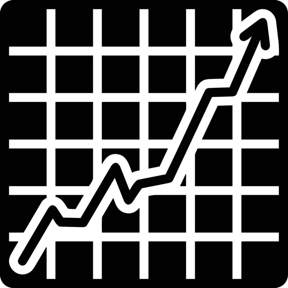 tillväxt företag ikon symbol vektor bild. illustration av de framsteg översikt infographic strategi utveckling design bild