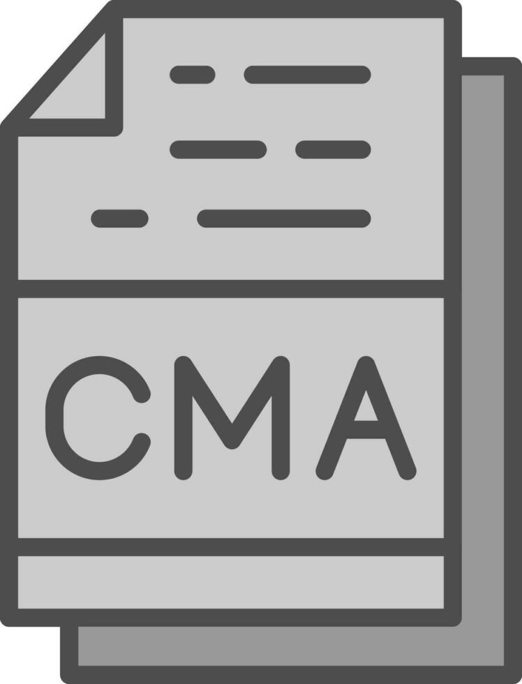 cma Vektor Symbol Design