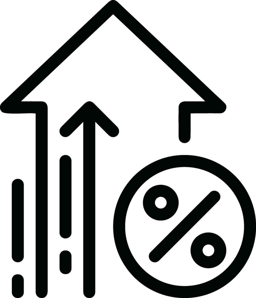 tillväxt företag ikon symbol vektor bild. illustration av de framsteg översikt infographic strategi utveckling design bild