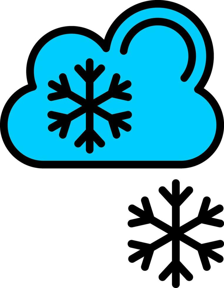 Winter Vektor Symbol Design