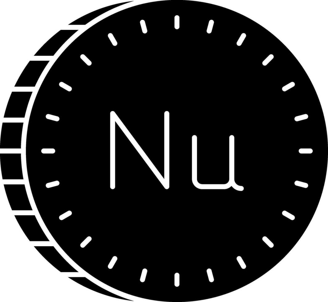 Ngultrum Vektor Symbol Design