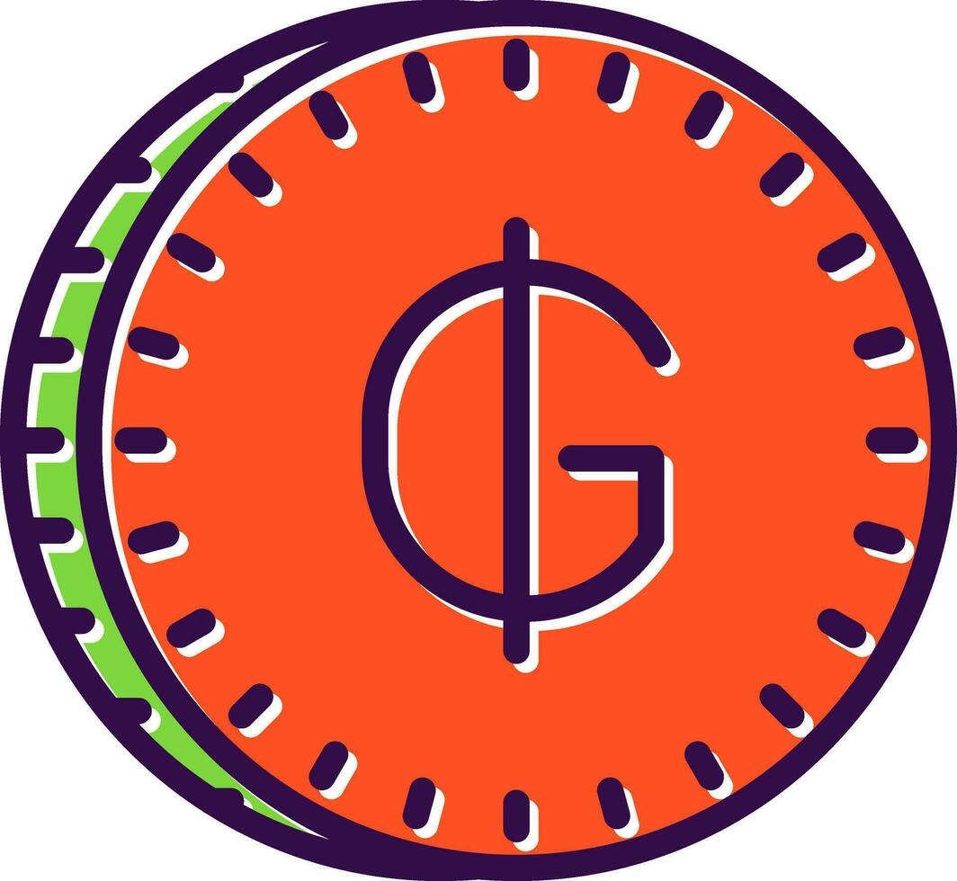 guarani Vektor Symbol Design