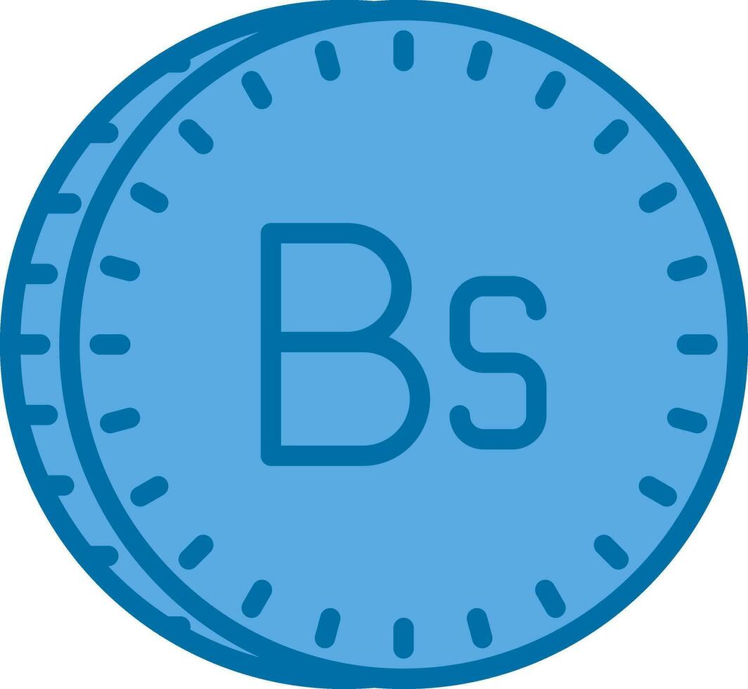 bolivianisch Vektor Symbol Design