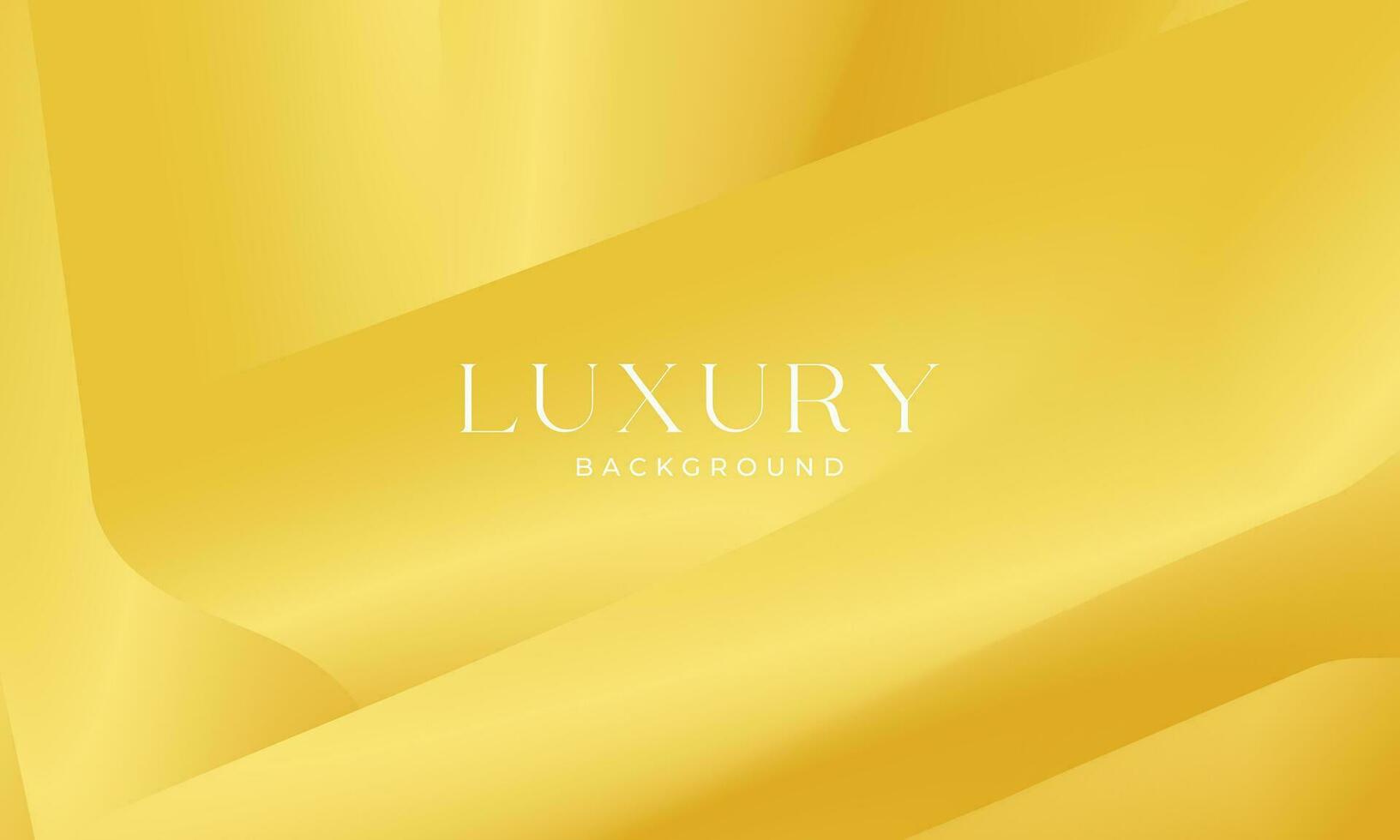 Luxus Gold Gradient abstrakt Hintergrund. Sanft einfach Gold Vektor Hintergrund mit abstrakt Linie.