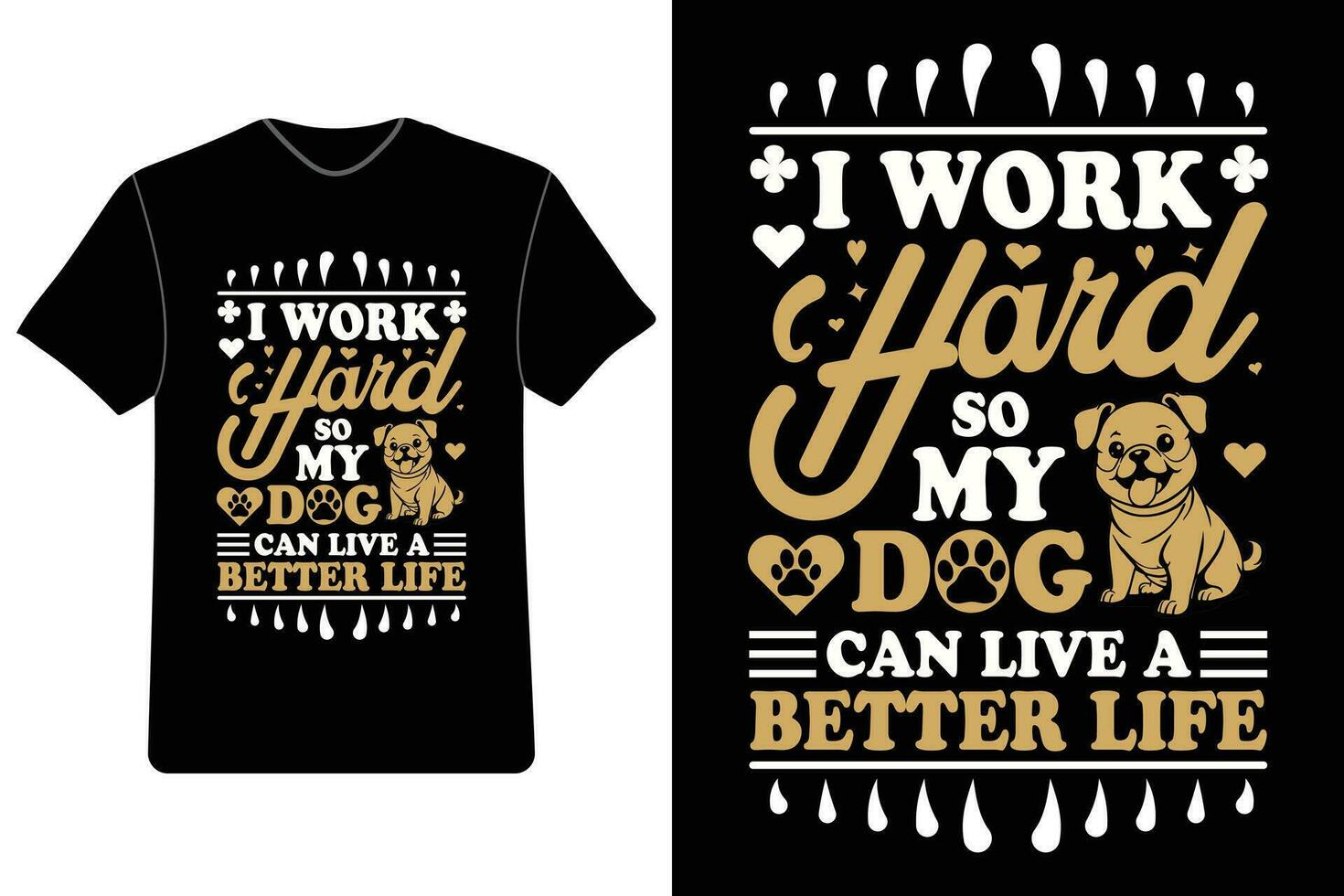 hund t-shirt design, rolig hund t-shirt, hund älskare skjorta, söt valp tee, hund Citat skjorta. vektor