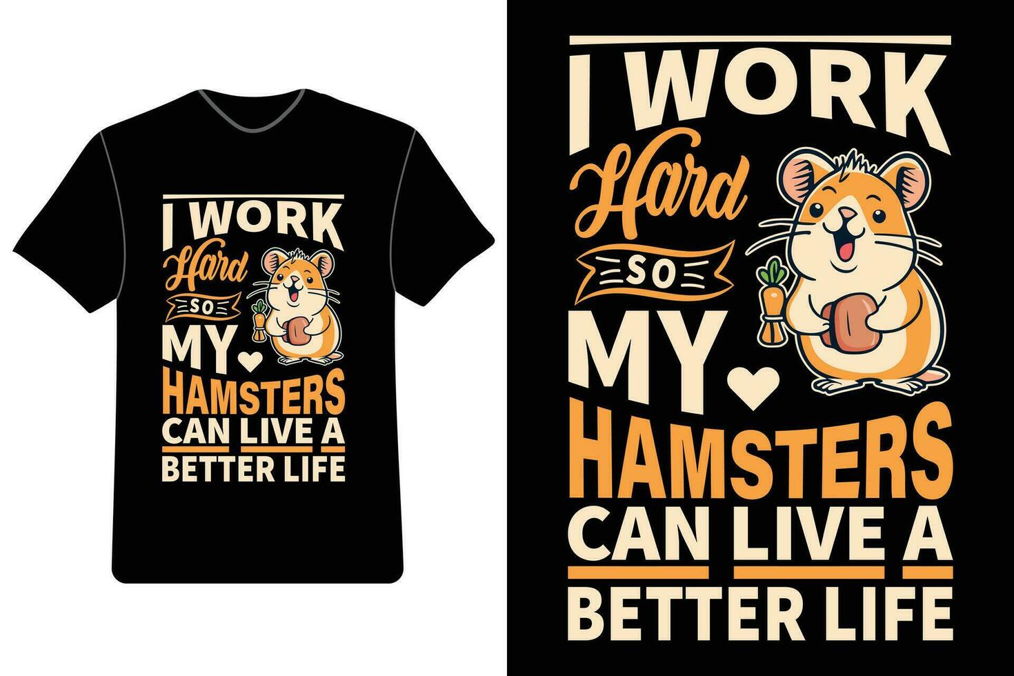 fri hamster t-shirt design, typografi t skjorta design, söt hamster t-shirt, rolig hamster tee, hamster älskare skjorta, hamster grafisk tee, fri t skjorta design vektor