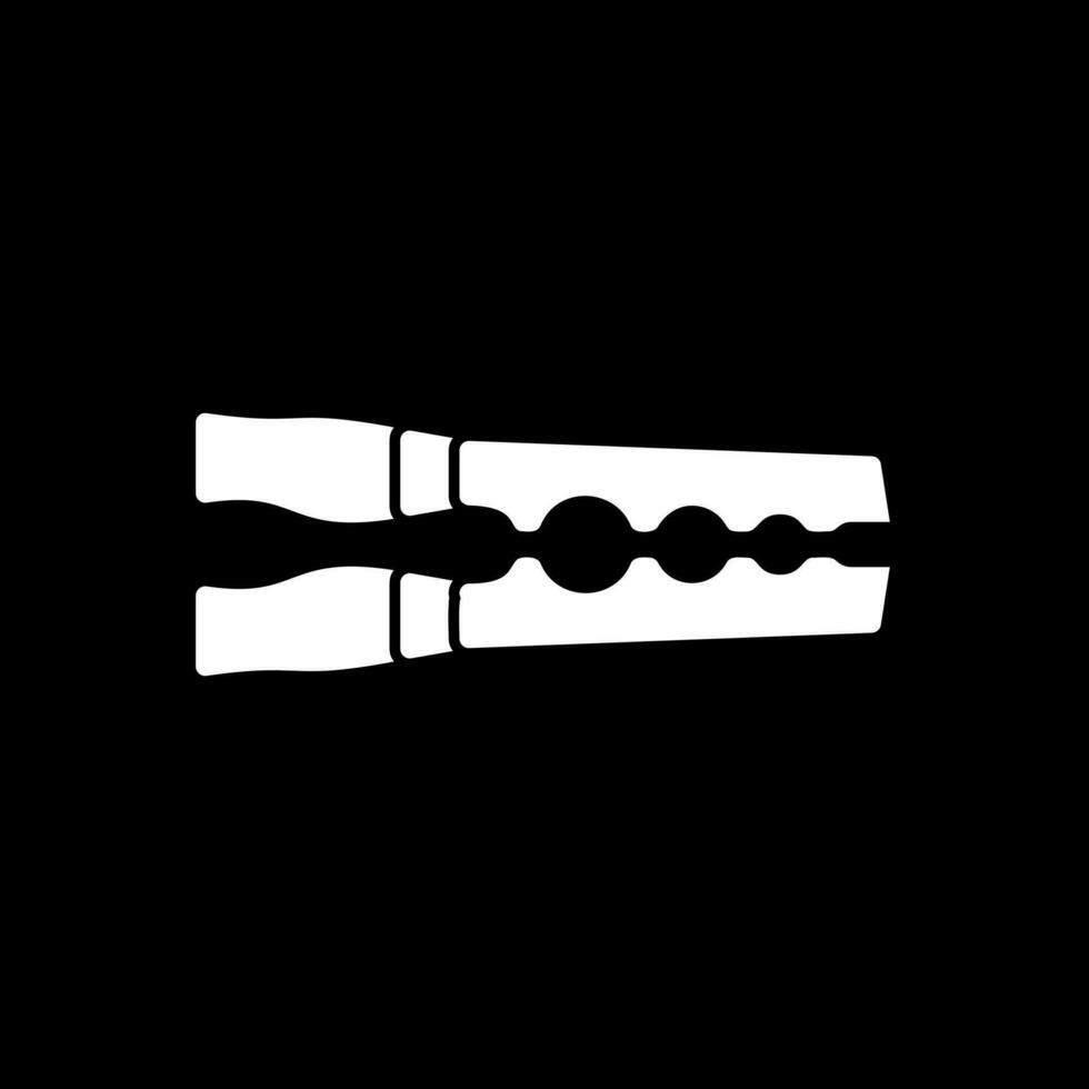 Nussknacker Vektor Symbol Design