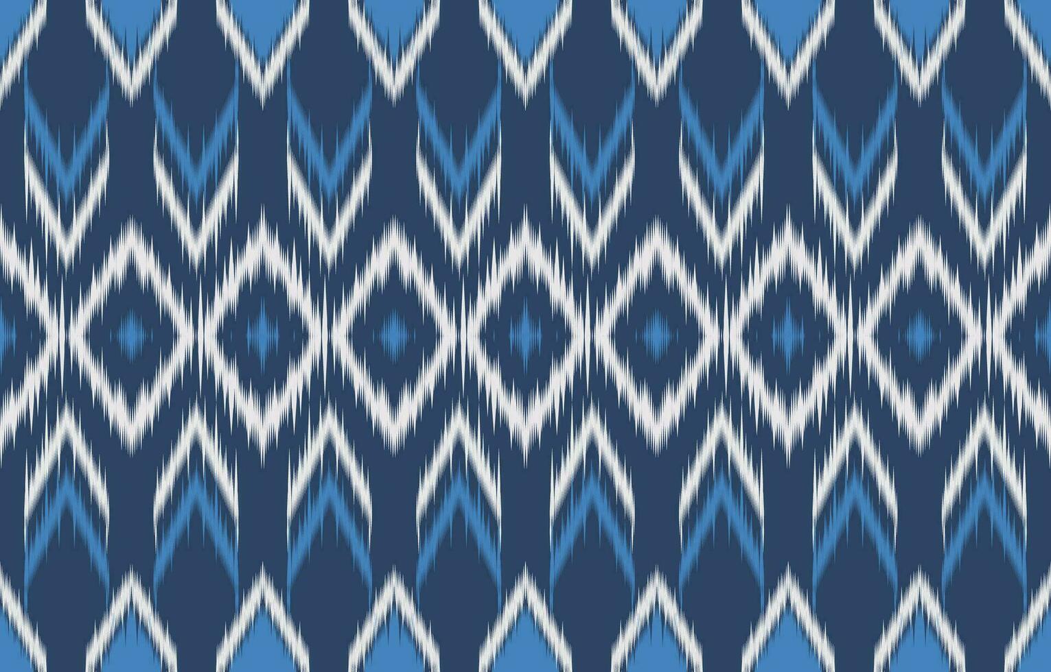 ethnisch abstrakt Ikat Kunst. aztekisch Ornament drucken. geometrisch ethnisch Muster nahtlos Farbe orientalisch. Design zum Hintergrund ,Vorhang, Teppich, Hintergrund, Kleidung, Verpackung, Batik, Vektor Illustration.