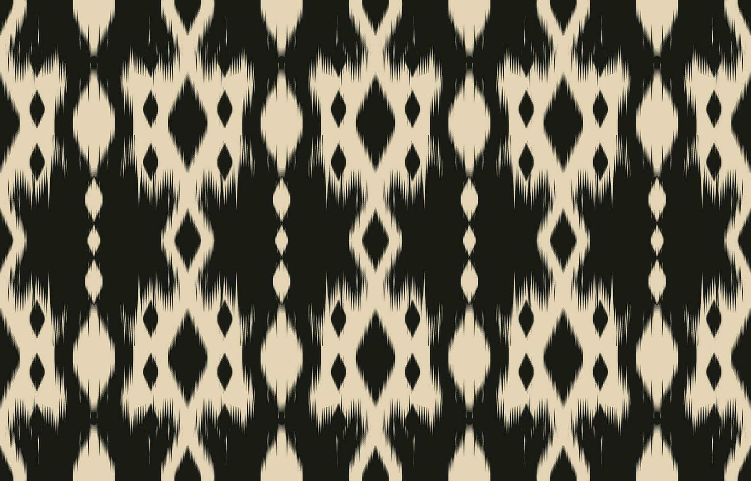 etnisk abstrakt ikat konst. aztec prydnad skriva ut. geometrisk etnisk mönster sömlös Färg orientalisk. design för bakgrund ,ridå, matta, tapet, Kläder, omslag, batik, vektor illustration.