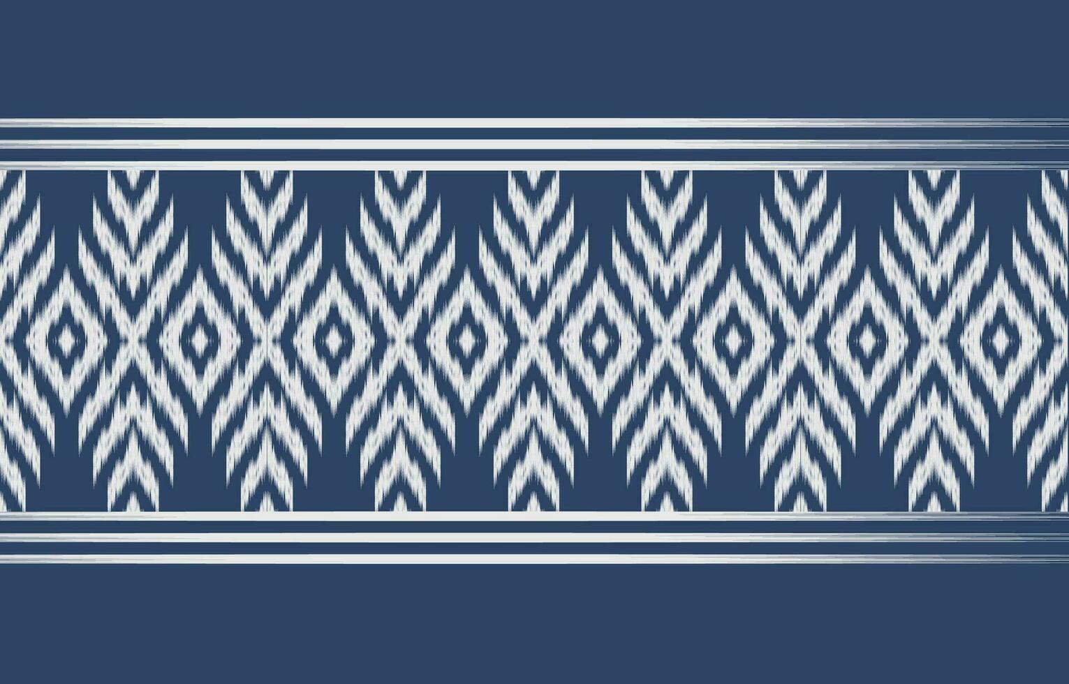 etnisk abstrakt ikat konst. aztec prydnad skriva ut. geometrisk etnisk mönster sömlös Färg orientalisk. design för bakgrund ,ridå, matta, tapet, Kläder, omslag, batik, vektor illustration.