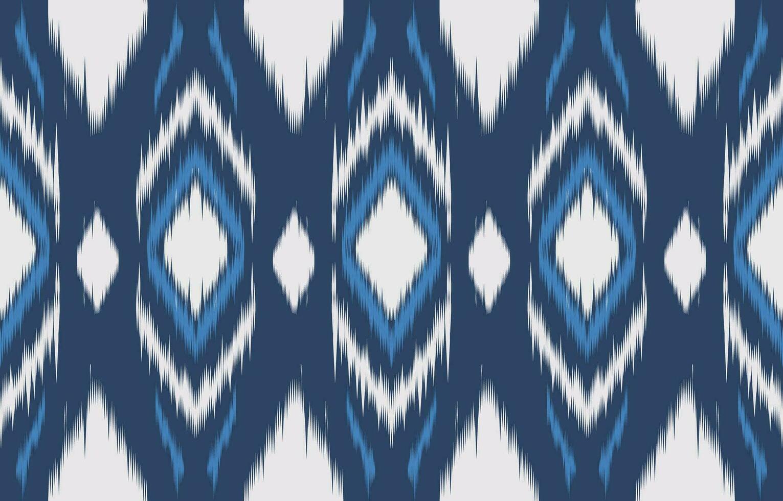 ethnisch abstrakt Ikat Kunst. aztekisch Ornament drucken. geometrisch ethnisch Muster nahtlos Farbe orientalisch. Design zum Hintergrund ,Vorhang, Teppich, Hintergrund, Kleidung, Verpackung, Batik, Vektor Illustration.