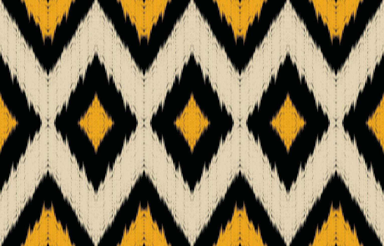 etnisk abstrakt ikat konst. aztec prydnad skriva ut. geometrisk etnisk mönster sömlös Färg orientalisk. design för bakgrund ,ridå, matta, tapet, Kläder, omslag, batik, vektor illustration.