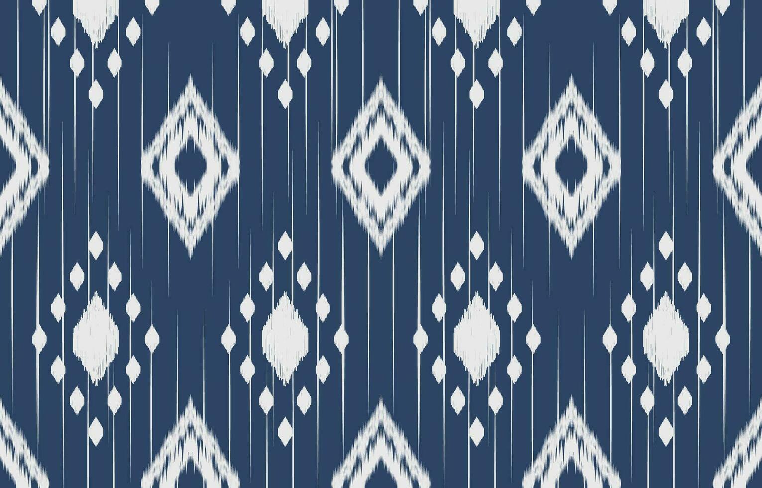 etnisk abstrakt ikat konst. aztec prydnad skriva ut. geometrisk etnisk mönster sömlös Färg orientalisk. design för bakgrund ,ridå, matta, tapet, Kläder, omslag, batik, vektor illustration.