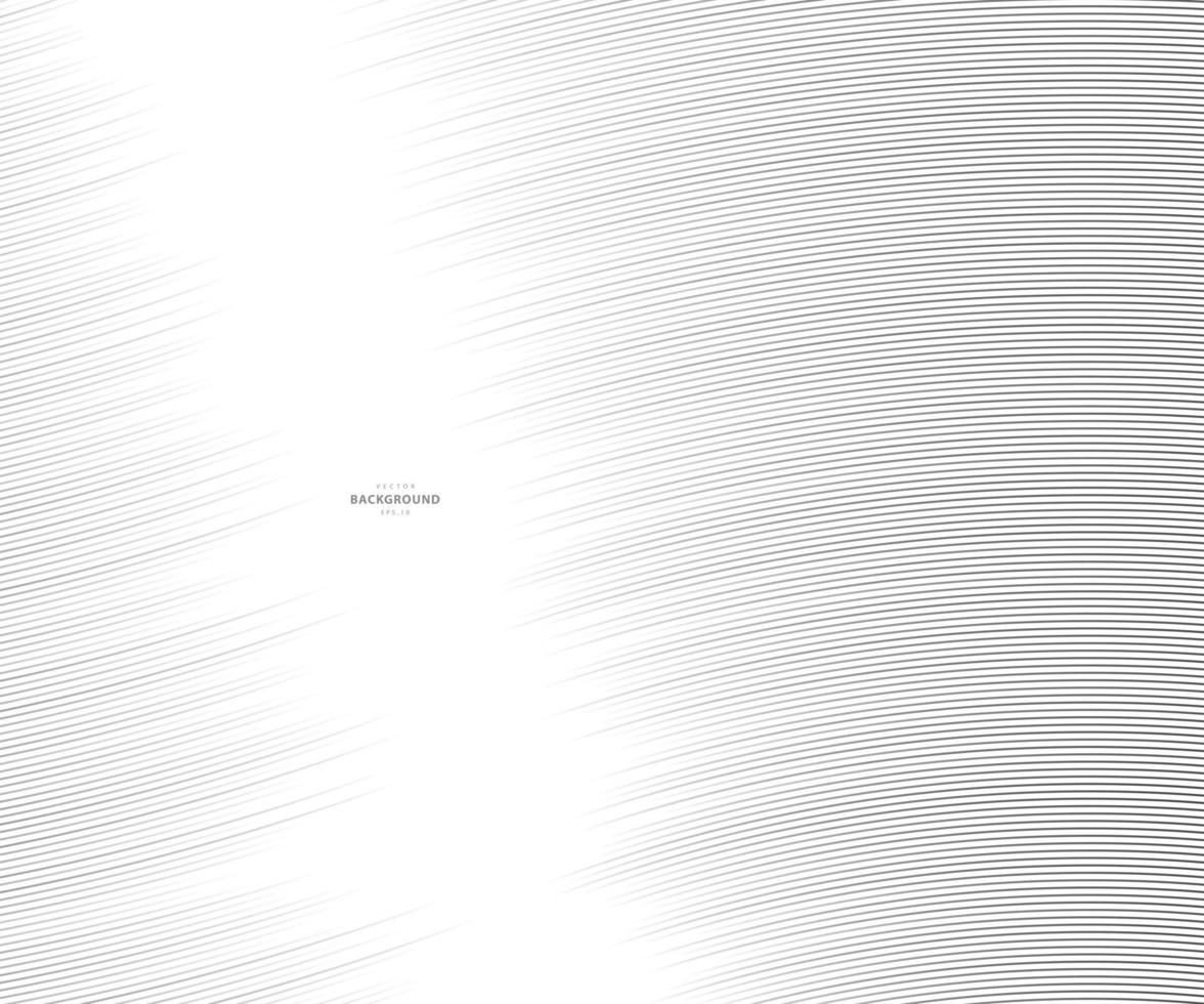 abstrakt grå vita vågor och linjer mönster för dina idéer, mall bakgrundsstruktur vektor