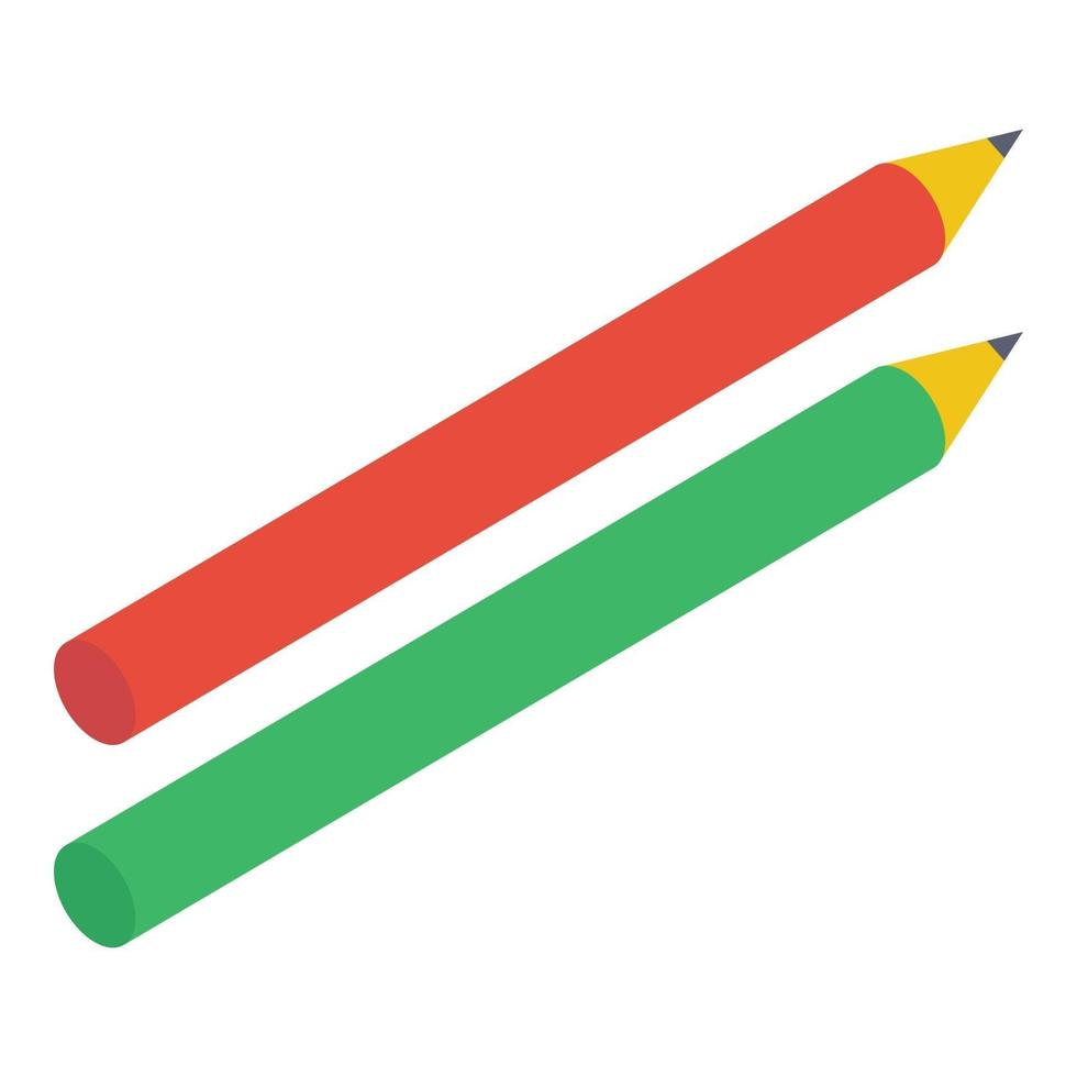 trendiga pennor koncept vektor