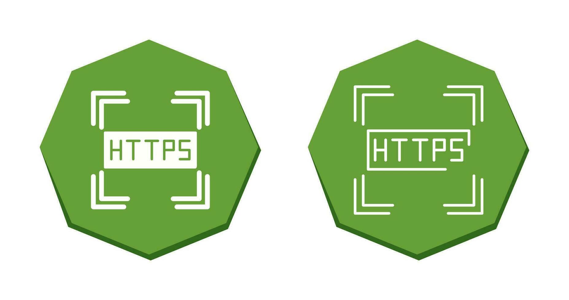 https-Vektorsymbol vektor