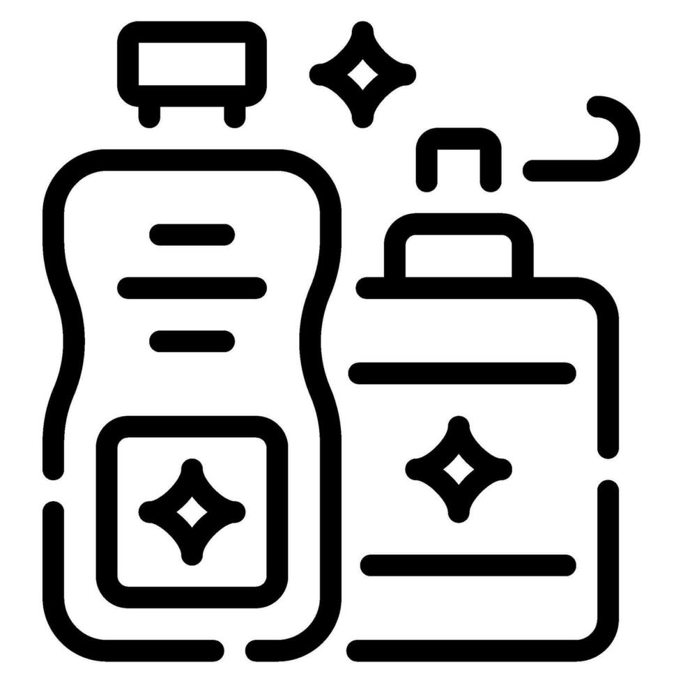 Hygiene Kit Symbol vektor