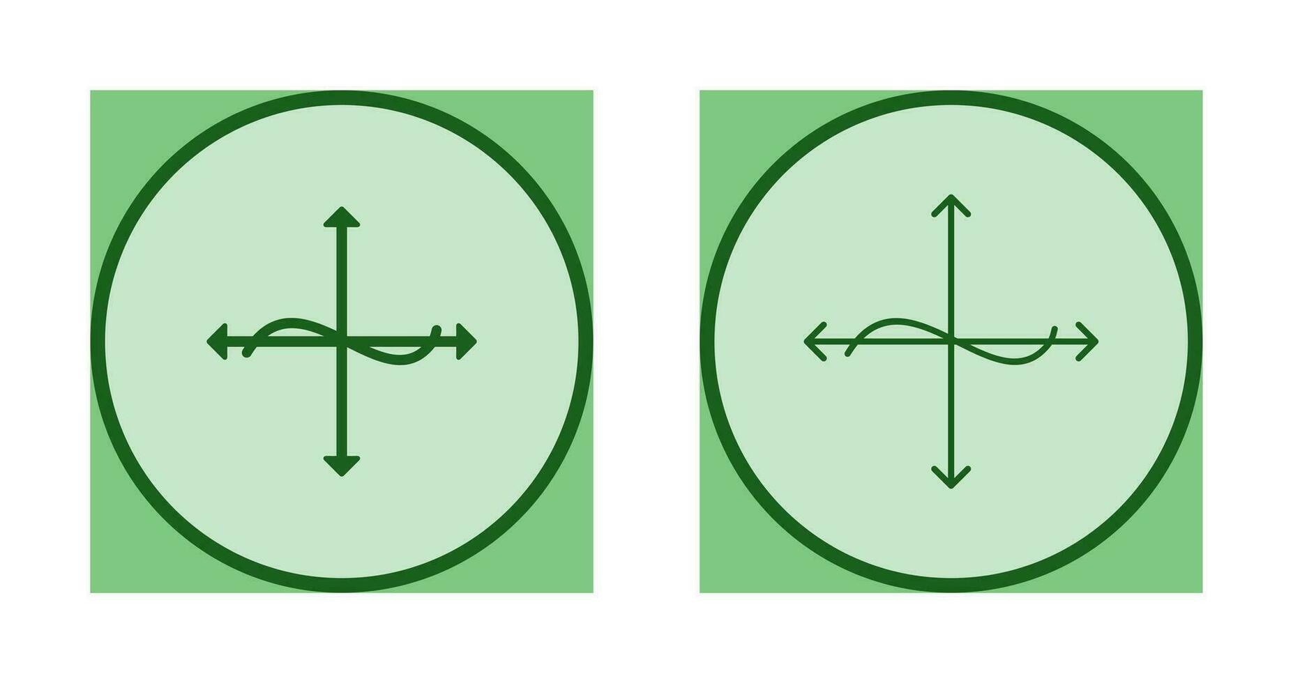 einzigartiges Diagrammvektorsymbol vektor