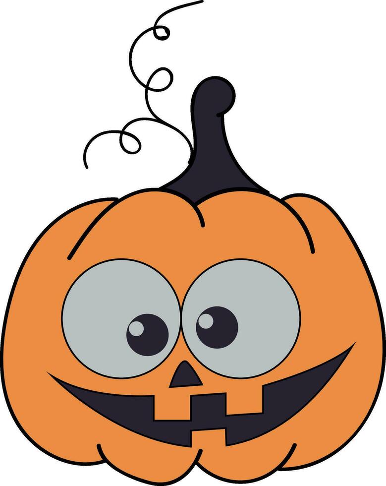 halloween ClipArt för de halloween natt vektor