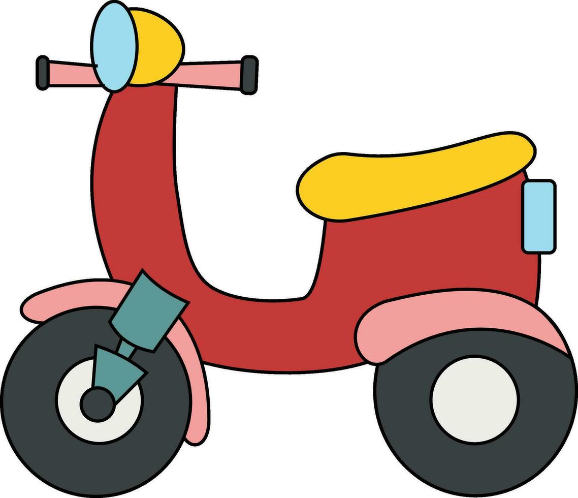 Transport Clip Art. Fahrzeug Clip Art. vektor