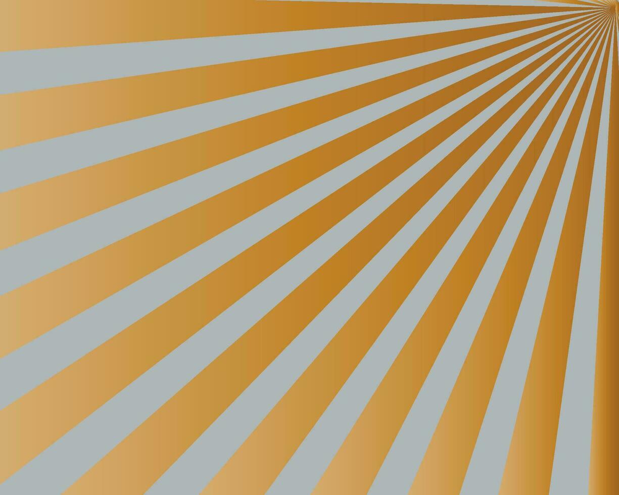Sunburst Hintergrund auf ein Weiß. Sonnendurchbruch, Sonne Strahl Strahl, Sunburst Muster Hintergrund. vektor