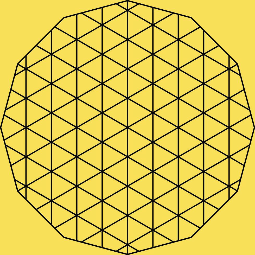 decagon former illustration vektor