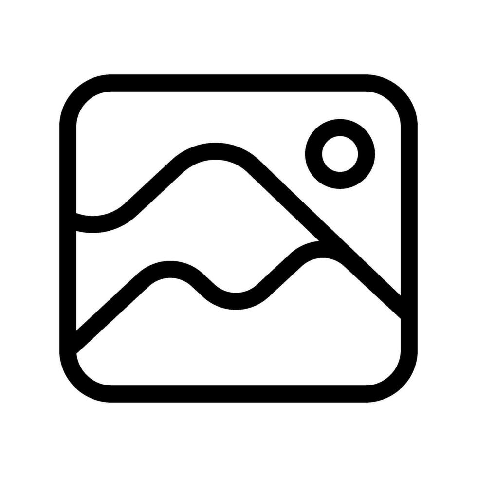 bild ikon vektor symbol design illustration