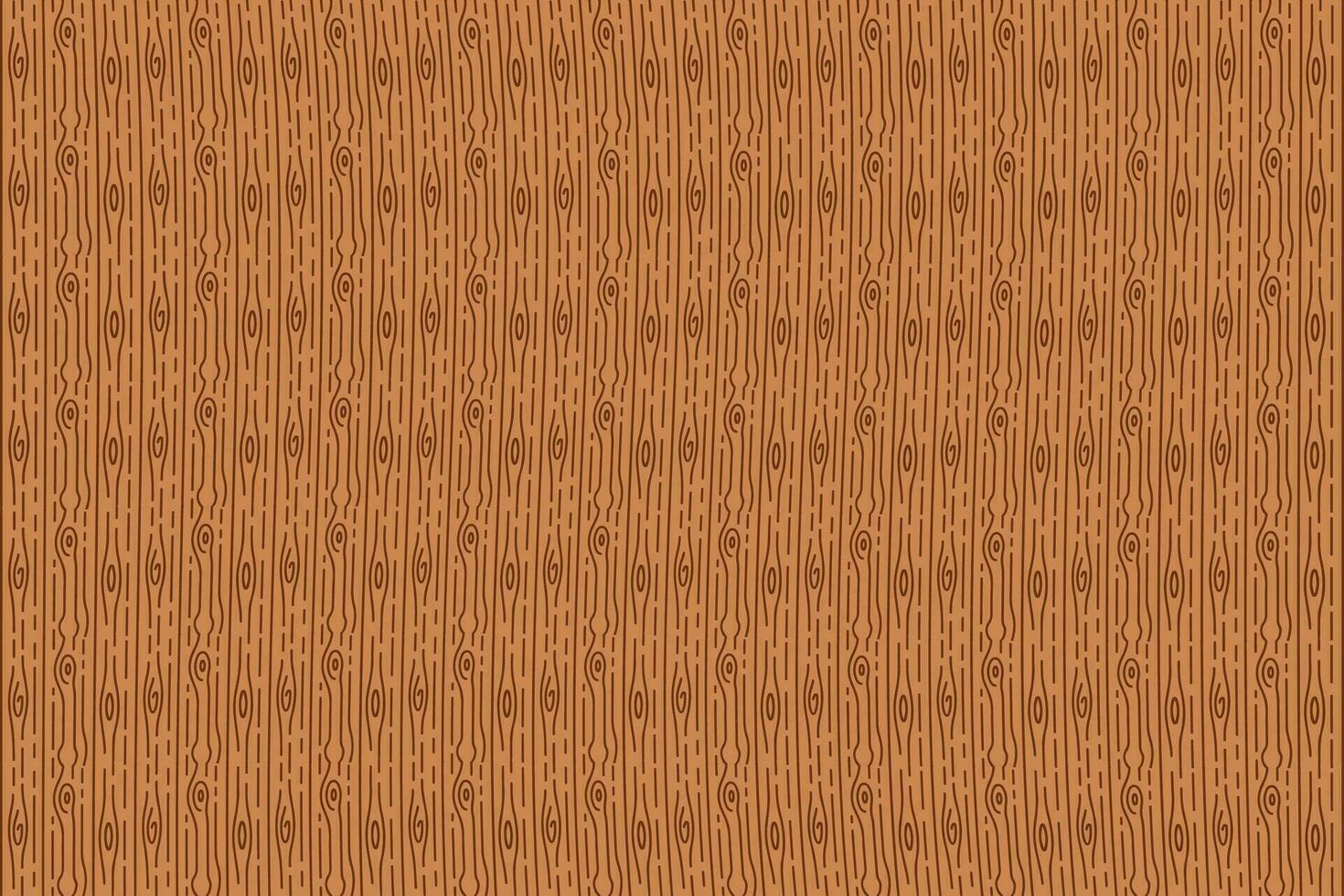 en brun trä textur bakgrund vektor