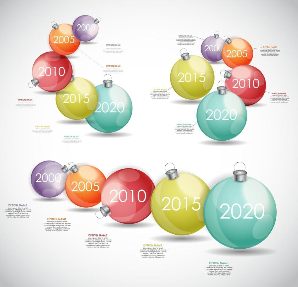 infografiska mallar för affärsvektorillustration vektor