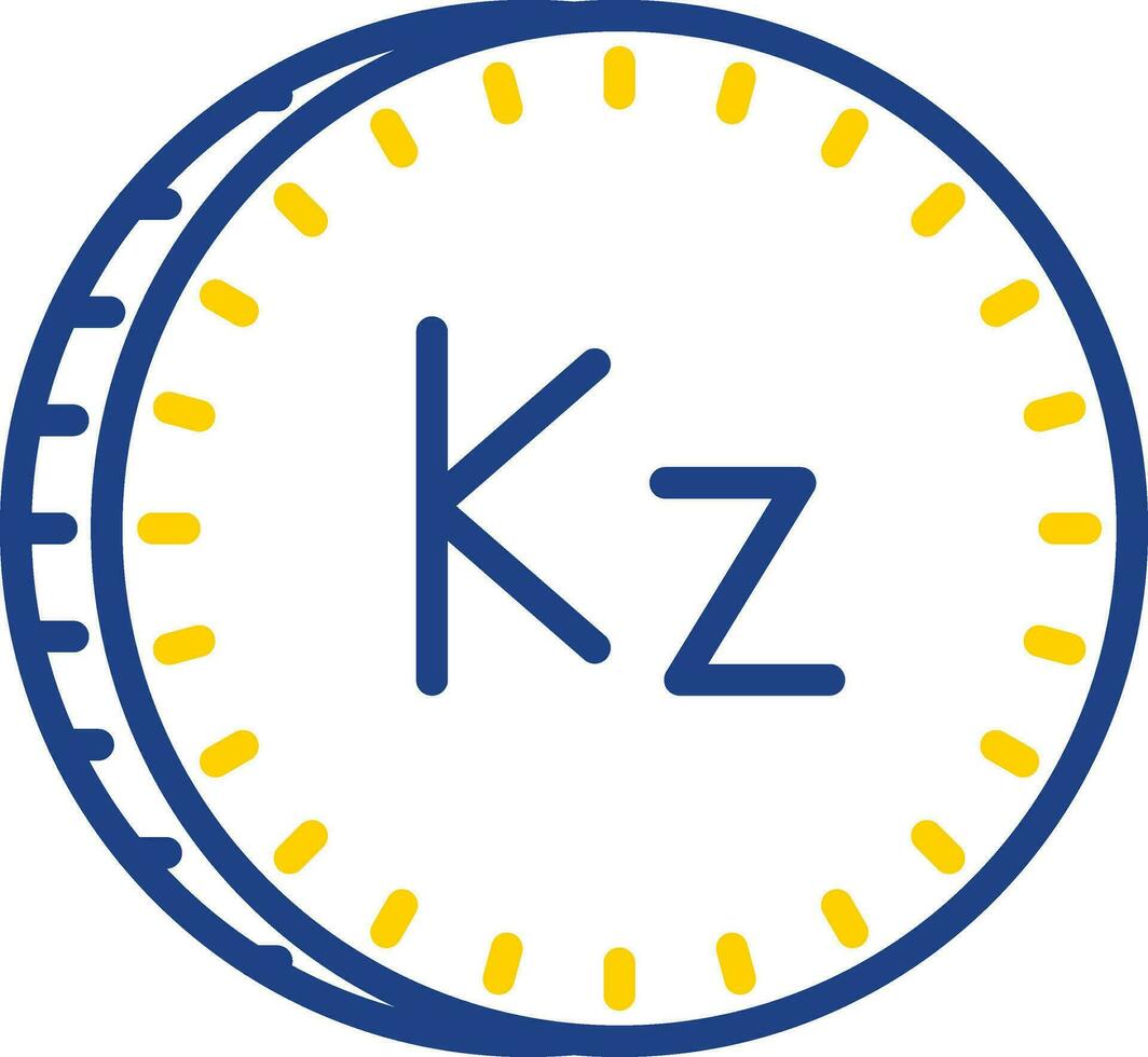 Kwanza Vektor Symbol Design