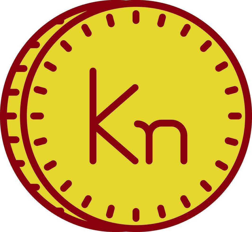 kuna vektor ikon design