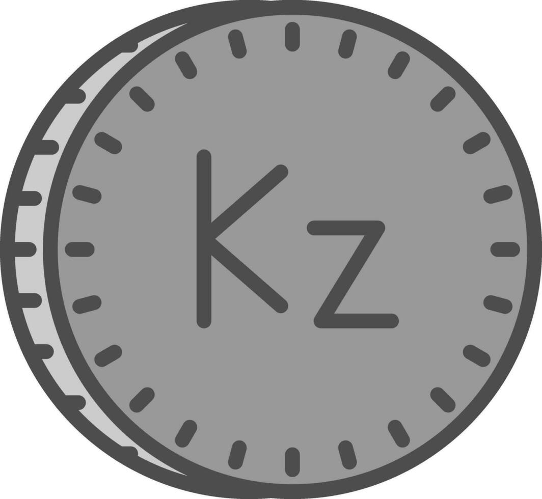 Kwanza Vektor Symbol Design