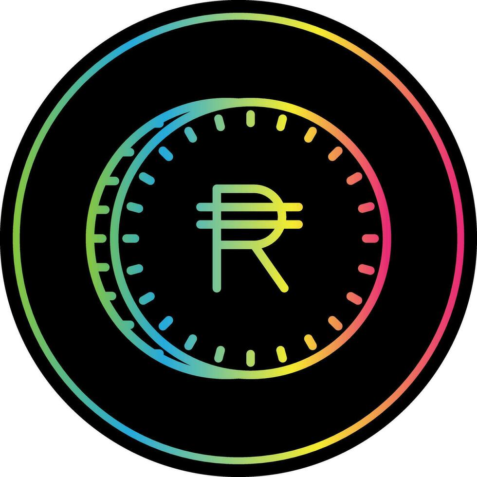 rand Vektor Symbol Design