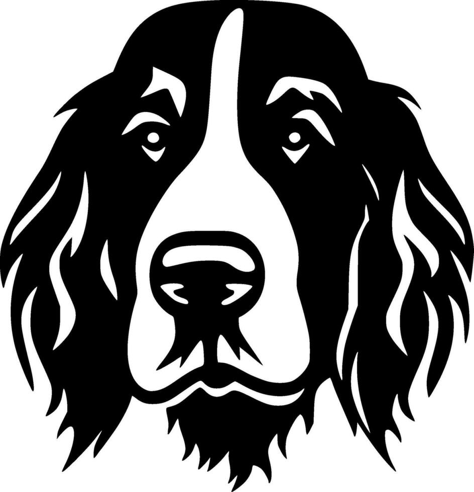 Hund - - hoch Qualität Vektor Logo - - Vektor Illustration Ideal zum T-Shirt Grafik