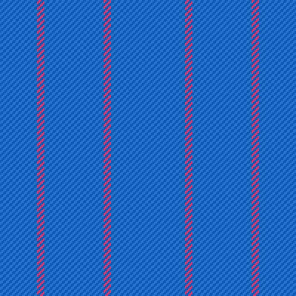 Vektor Stoff Vertikale von Textil- Streifen nahtlos mit ein Muster Hintergrund Textur Linien.