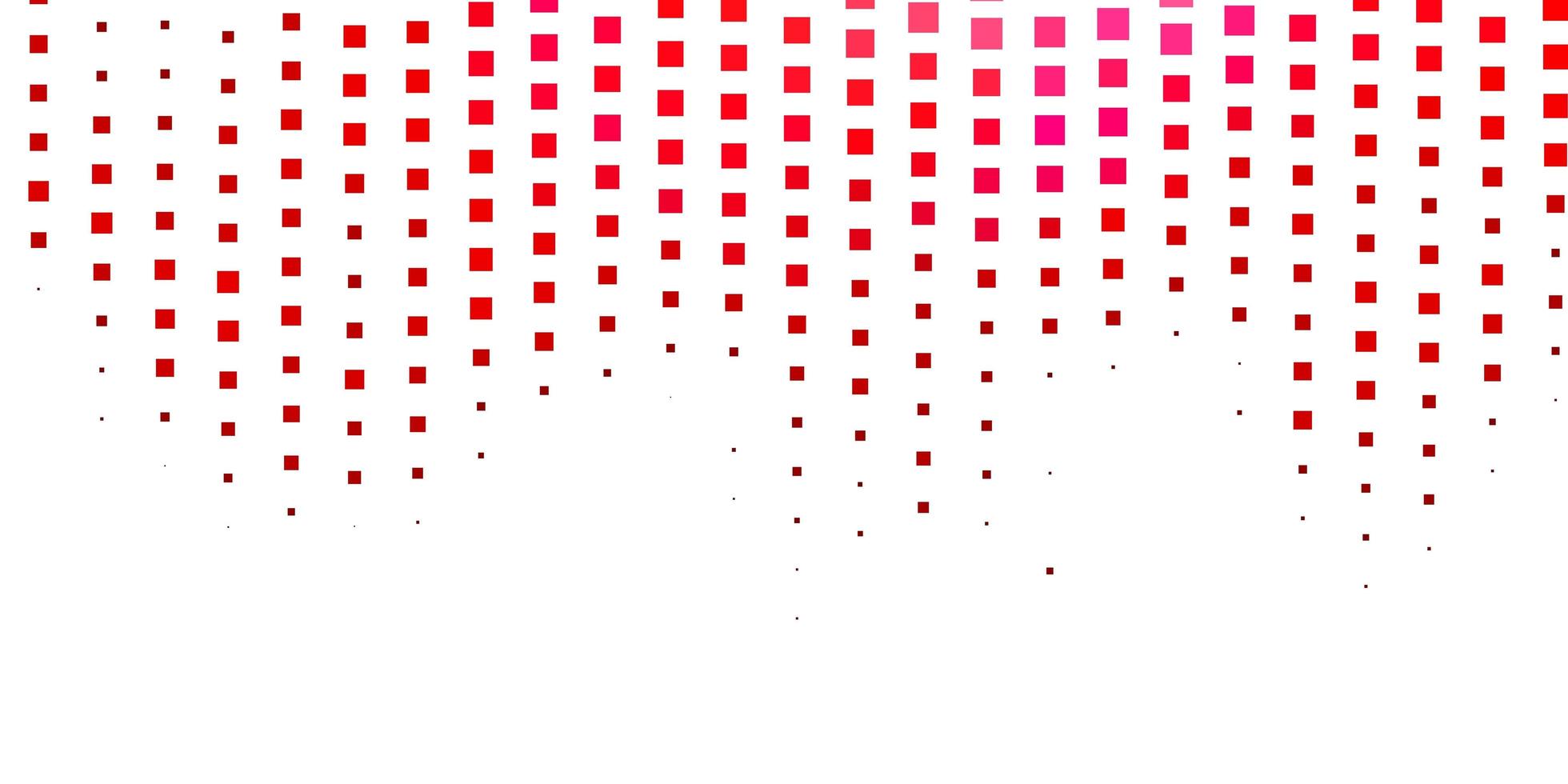 mörkrosa, röd vektorbakgrund i polygonal stil. vektor