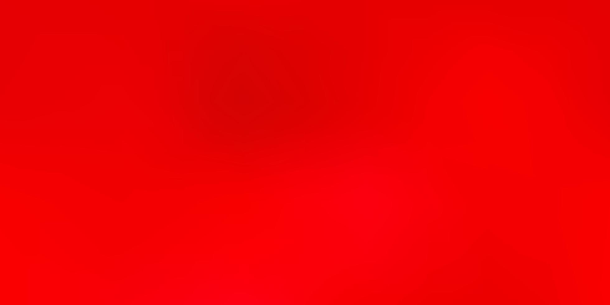 dunkelrosa, rotes Vektorunschärfe-Layout. vektor