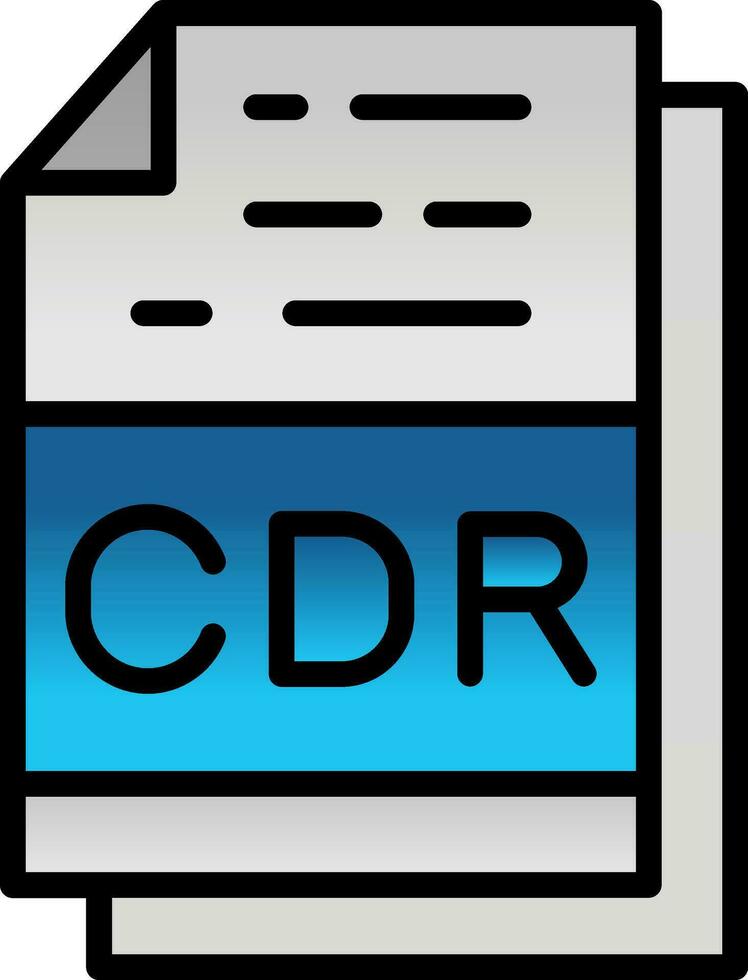 cdr Datei Format Vektor Symbol Design
