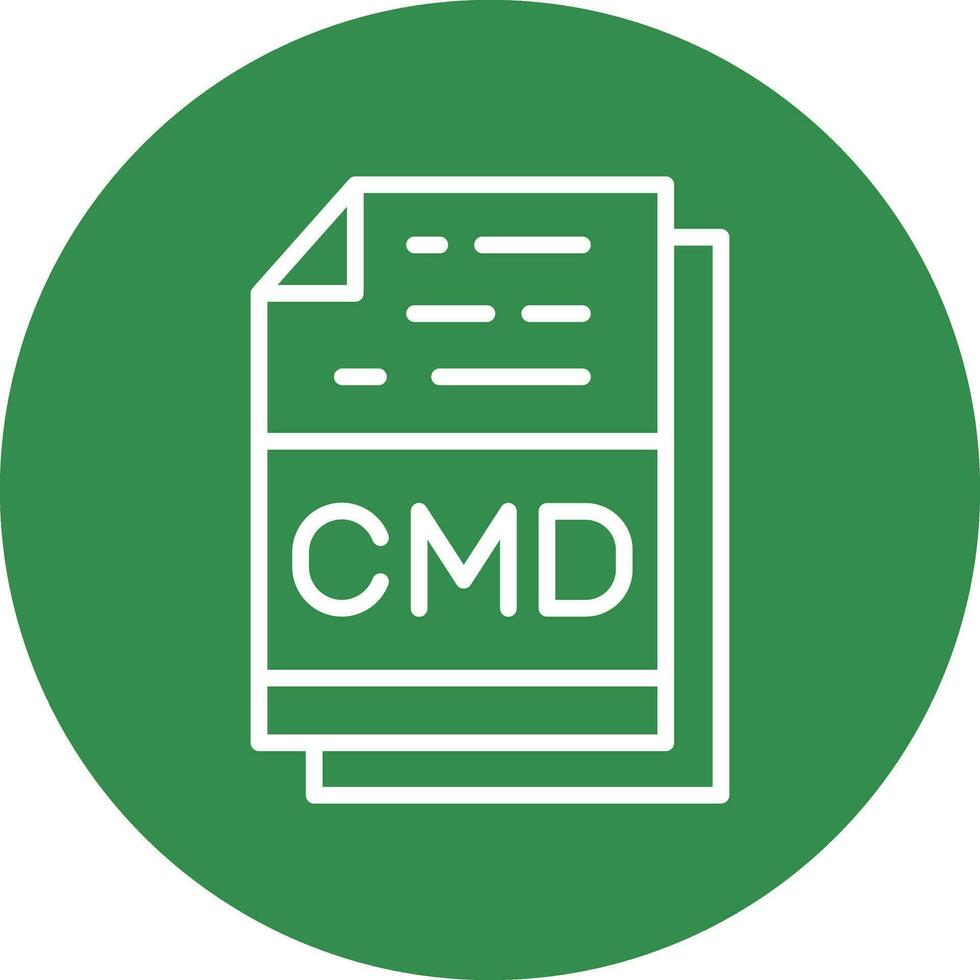 cmd Vektor Symbol Design