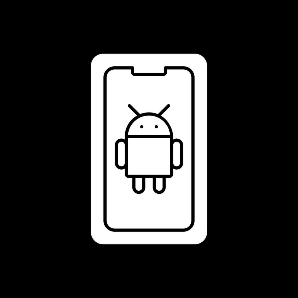 Android Vektor Symbol Design