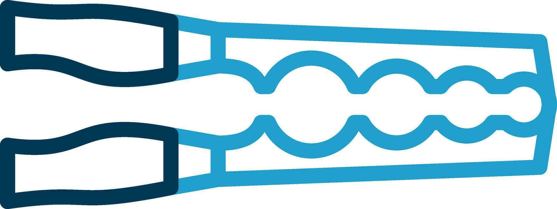 Nussknacker Vektor Symbol Design