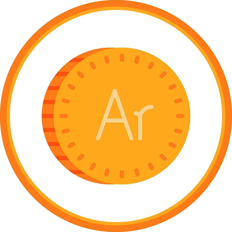 ariary vektor ikon design