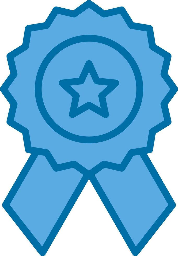 Award-Vektor-Icon-Design vektor