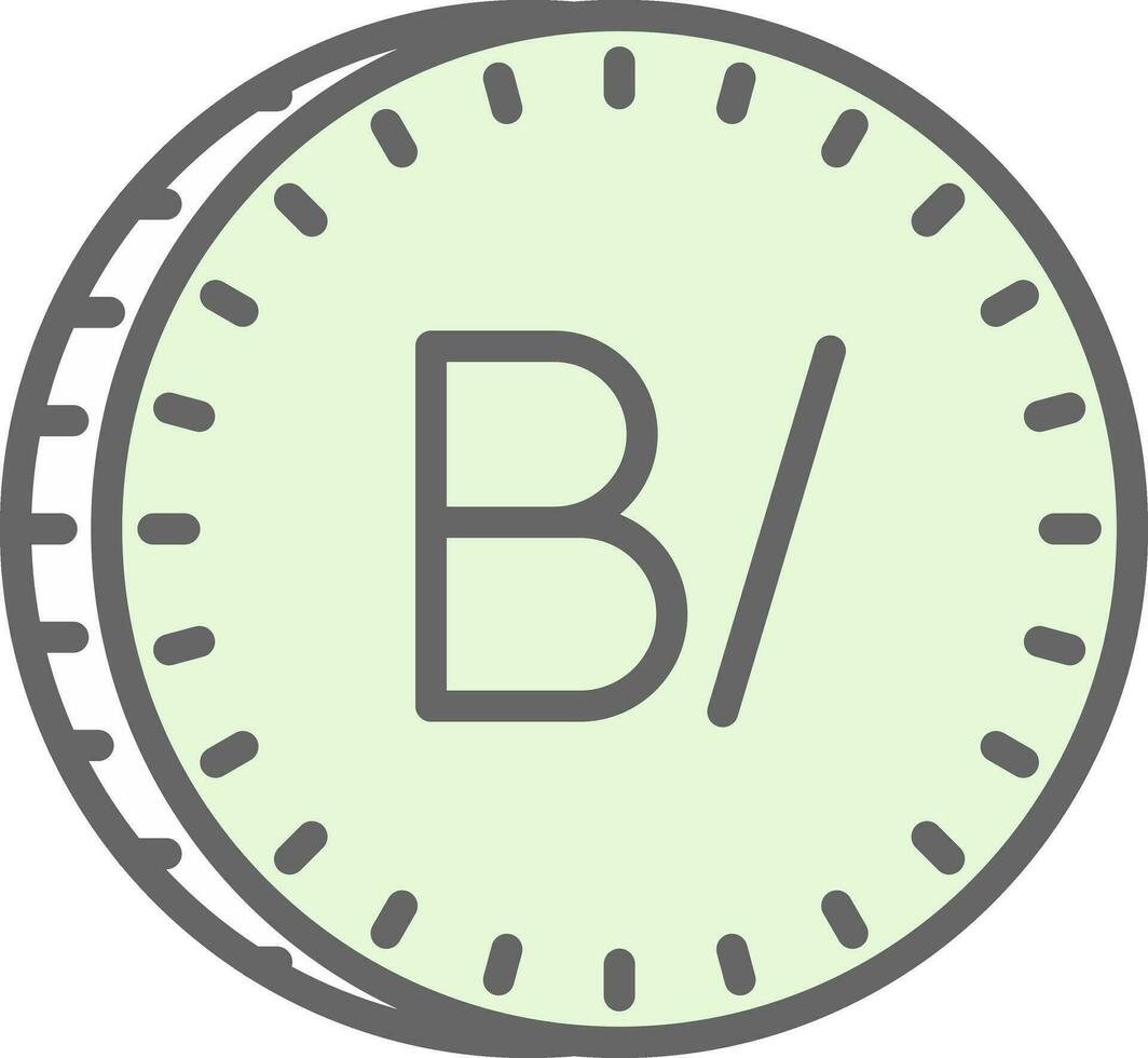 balboa Vektor Symbol Design