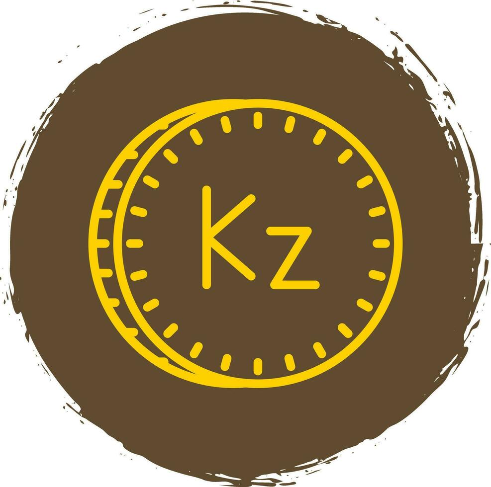 Kwanza Vektor Symbol Design