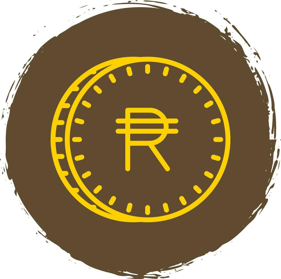 rand Vektor Symbol Design