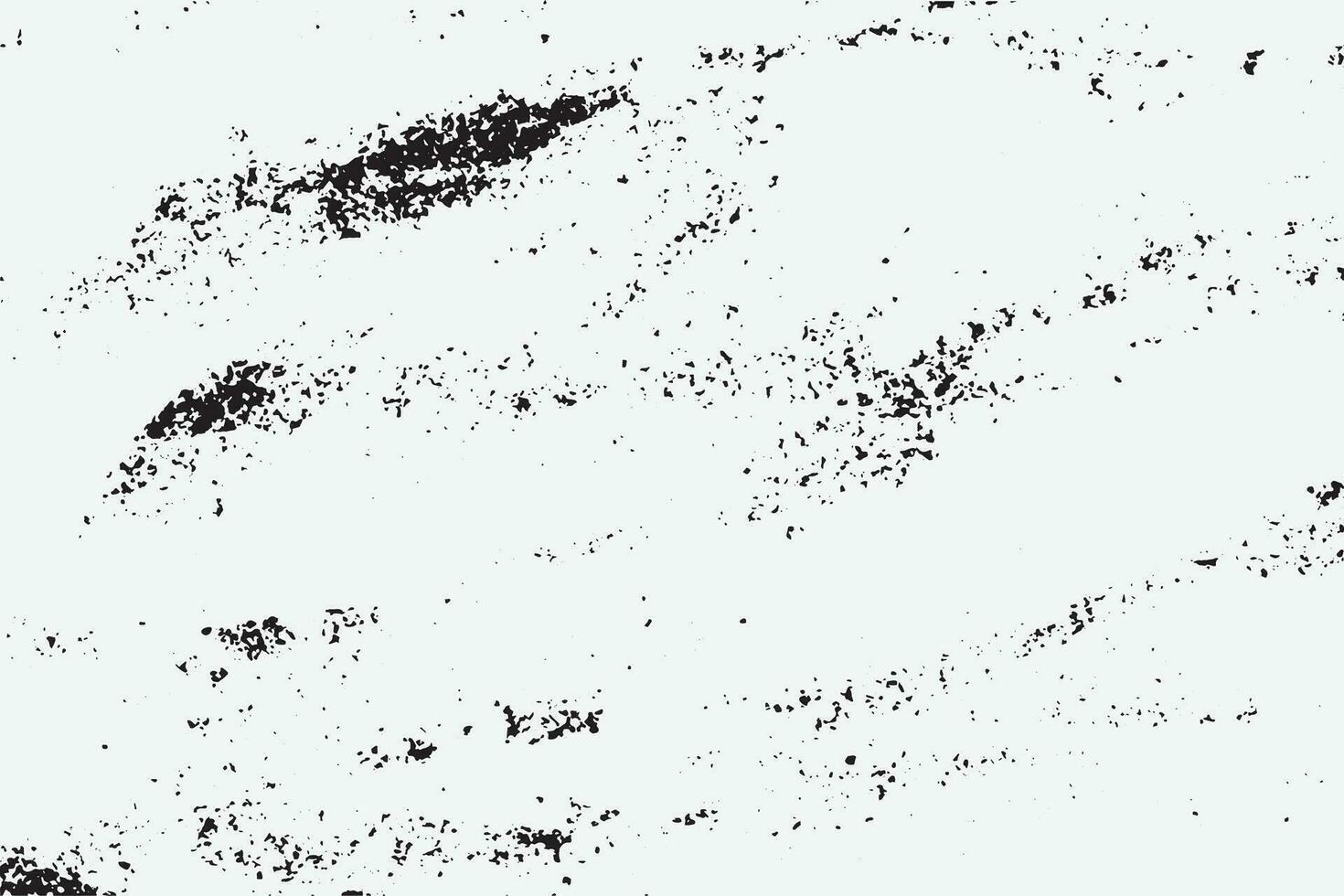 Grunge Textur schwarz und Weiss, Staub Partikel und Staub Getreide, Jahrgang betrübt bewirken vektor